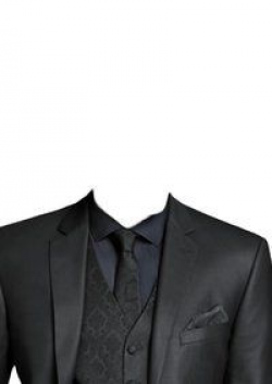 Clothing Clipart psd - men's suits psd for the photo on ...