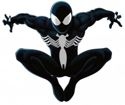Black Suit Spider-Man (Ultimate) by alexiscabo1 on DeviantArt ...