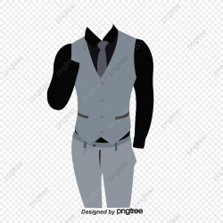 Handsome Suit, Suit, Handsome, Handsome Clipart PNG ...