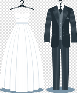 Tuxedo Wedding invitation Suit Wedding dress, Wedding suits ...