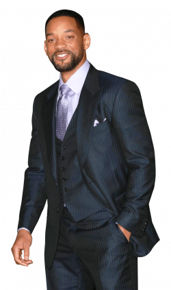 Will Smith Suit transparent PNG - StickPNG