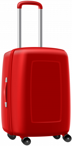 Trolley Suitcase PNG Clipart Image | Gallery Yopriceville - High ...