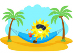 Free Summer Clipart - Clip Art Pictures - Graphics - Illustrations