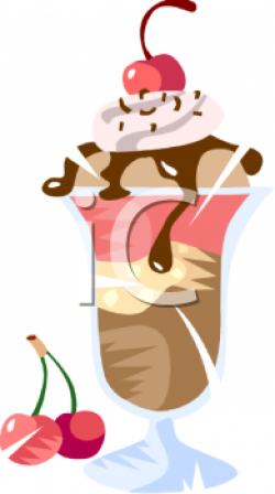 Ice Cream Sundae Clipart | Clipart Panda - Free Clipart Images