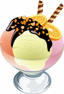 sundae clipart glaces clip art drinks ice cream pinterest clip art ...