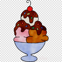 Ice Cream Background clipart - Dessert, Cartoon, Graphics ...
