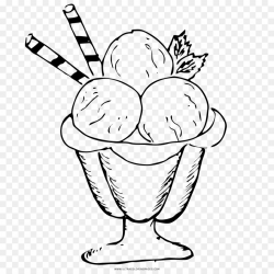 Black And White Flower clipart - Drawing, Food, Dessert ...