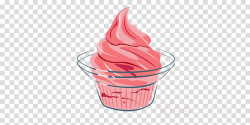 Download Clip art clipart Frozen yogurt Sundae Clip art