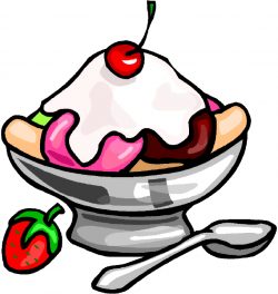 Free Cartoon Ice Cream Sundae, Download Free Clip Art, Free ...