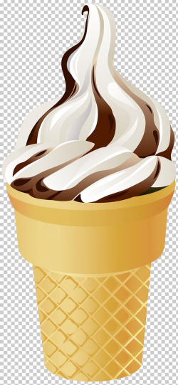 Ice Cream Cones Sundae Vanilla Ice Cream PNG, Clipart ...