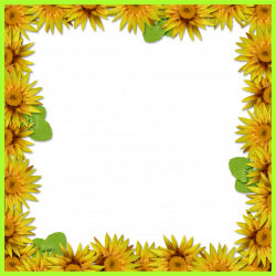 Incredible Bie Arrow Border Brushes Flower Frame Project Life And ...