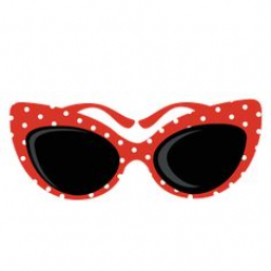 Free Red Sunglasses Cliparts, Download Free Clip Art, Free ...