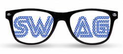 Wayfarer Sunglasses Clip Art