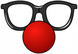 red nose clipart - Clipground