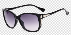 Black frame sunglasses illustration, Display resolution ...