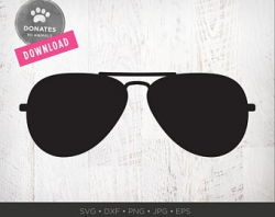 Sunglasses clipart | Etsy