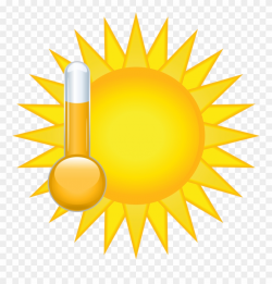 Sunny Weather Icon Png Clip Art Transparent Png (#249212 ...