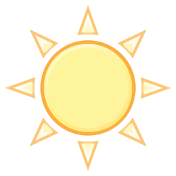 File:Weather-m-clear.svg - Wikimedia Commons