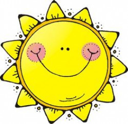 Cute Sunshine Clipart | Free download best Cute Sunshine ...