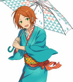 Image - (Sunny Weather Prayer) Yuta Aoi Full Render Bloomed.png ...