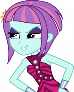 Smug Sunny Flare by CloudyGlow on DeviantArt