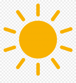 Sunny Clipart Summer Camp - Philippine Sun Logo Png ...