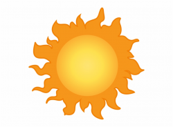 Sunny Clipart The Cliparts 3 Clipartbarn - Weather Symbols ...