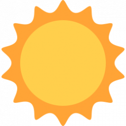 Sunny Clipart temperate climate 6 - 256 X 256 Free Clip Art ...