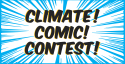 Climate! Comic! Contest!