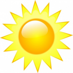 Sunny Weather Clipart | Clipart Panda - Free Clipart Images