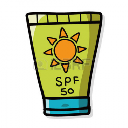 sunscreen clipart 2 | Clipart Station