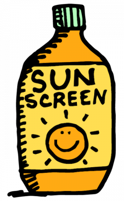 Sunscreen 20clipart | Clipart Panda - Free Clipart Images