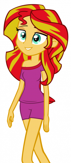 Sunset Shimmer Jammies by mkovic on DeviantArt