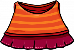 Layered Sunset Outfit | Club Penguin Wiki | FANDOM powered by Wikia