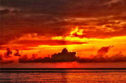 Sun Clipart clipart - Sea, Sunset, Ocean, transparent clip art