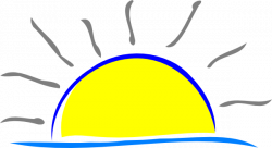 Free Sunsets Cliparts, Download Free Clip Art, Free Clip Art ...