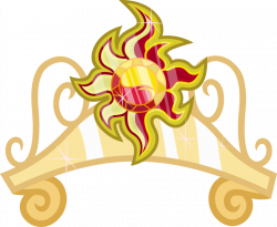 Sunset Shimmer's Crown - The Element of Magic by MillennialDan on ...