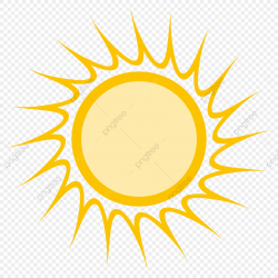 Sun Rays, Sun, Vector, Icon PNG Transparent Clipart Image ...