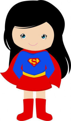 Free Supergirl Cliparts, Download Free Clip Art, Free Clip Art on ...