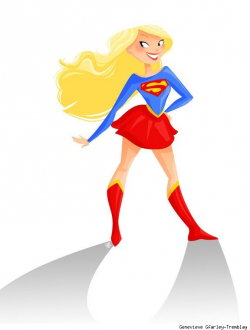 Free Supergirl Cliparts Girl, Download Free Clip Art, Free Clip Art ...