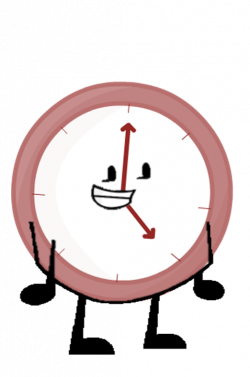 Image - Clock- BFF -1.png | Object Shows Community | FANDOM powered ...