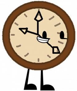 Image - Clock-3.png | Object Shows Community | FANDOM powered by Wikia