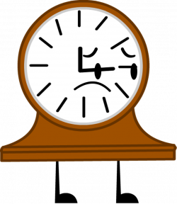 Image - New clock by botimaker-d79jjfh.png | Object Shows Community ...