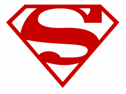 Superman Logo Template (68+) Desktop Backgrounds