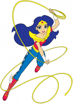 Wonder Woman DC Super Hero Girls Kara Zor-El Batgirl ...