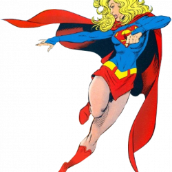 Supergirl Clipart bat clipart hatenylo.com
