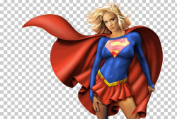 Kara Zor-El Supergirl Superman Superhero Power Girl PNG ...
