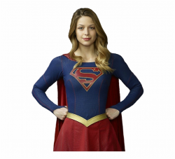 Supergirl Power Girl - Clip Art Library