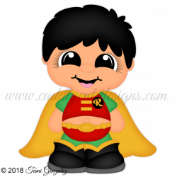 Robin Boy | Super Heroes | Pinterest | Robins, Treasure boxes and ...