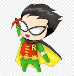 Supergirl Clipart Robin Superhero - Png Download (#2670728 ...